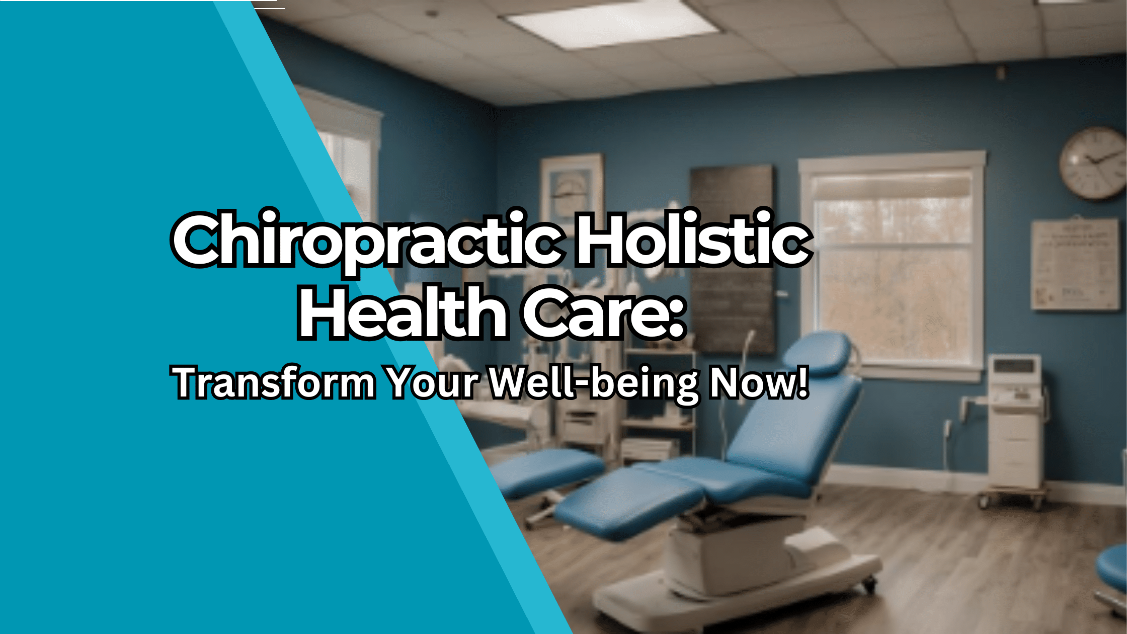 Exploring Holistic Health: Chiropractic Care and Aging